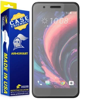 [2-Pack] ArmorSuit HTC One X10 Matte Case Friendly Screen Protector - Image 1 of 4