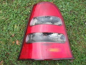 MERCEDES A-Class W168 1688202964 N/S Rear Light - Picture 1 of 2