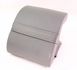 Grey Rear Back Seat Center Head Rest  04-06 VW Phaeton HeadRest - 3D0 885 903 G - Bild 1 von 3