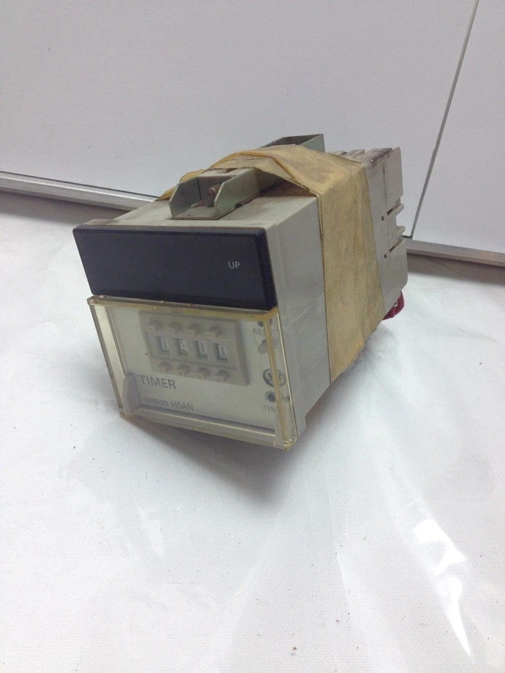 OMRON H5AN TIMER - Image 1 of 4