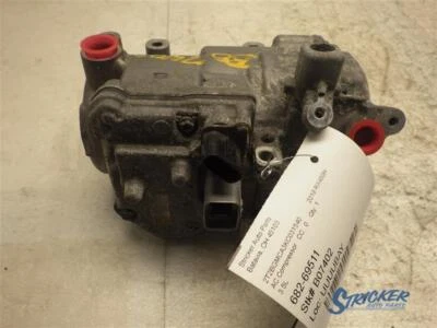 Lexus RX450H 2016-2019 A/C Compressor 3.5L 8837048110 B07402 - Image 1 of 4