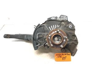 2020-2025 LINCOLN AVIATOR AWD RIGHT PASSENGER FRONT SPINDLE KNUCKLE HUB OEM - Picture 1 of 11