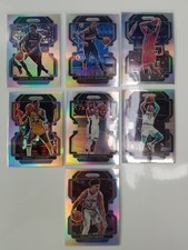 2021-22 Panini Prizm - Silver Prizms, Choose your card