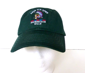2018 U.S. Open Shinnecock Hills USGA Member Golf Hat Adjustable NWOT - Picture 1 of 6