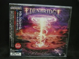 EDENBRIDGE My Earth Dream + 1 JAPAN CD Missa Mercuria Symphonic Power Metal ! - Picture 1 of 2