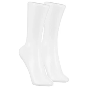 2 Pcs Leg Mold Props Foot Display for Socks Mannequin Anklets Female Feet Model - Picture 1 of 9
