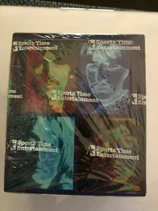 1996 SEALED BOX OF THE BEATLES TRADING CARDS - SPORTS TIME - Picture 1 of 3