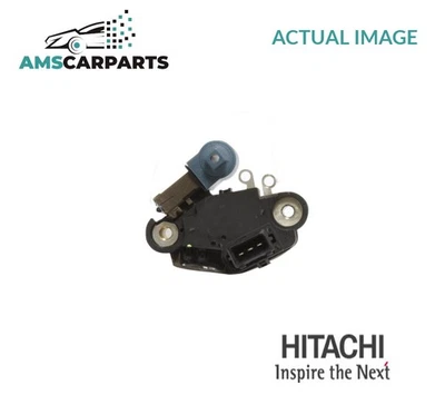 ALTERNATOR REGULATOR 130719 HITACHI NEW OE REPLACEMENT - Image 1 of 4