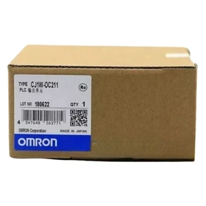 CJ1W-OC211 Omron 1PC PLC Module CJ1W0C211 In box Brand new Free shipping - Picture 1 of 2