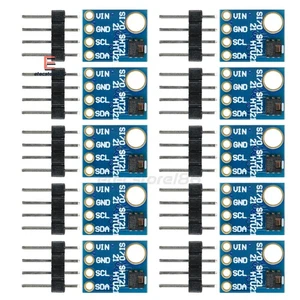 1/2/5/10PACK HTU21D Digital Temperature & Humidity Sensor Breakout Board Module - Bild 1 von 16