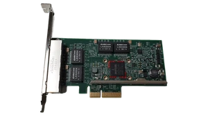Dell HY7RM Broadcom 5719 Quad Port 1GB Netzwerkadapter volle Höhe - Bild 1 von 4