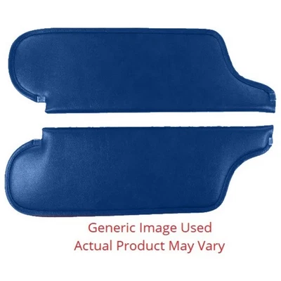 Parasol para Chevrolet Impala 1969-1970 convertible 2 puertas azul brillante delantero derecho diestro Foto 1 de 4