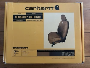 Cubierta de asiento Covercraft SSC8396CAGY grava segunda fila Dodge Ram 2011-2022 - Imagen 1 de 4