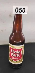 Hyde Park Bierflasche 12oz Glas Langhals Vintage - Bild 1 von 1