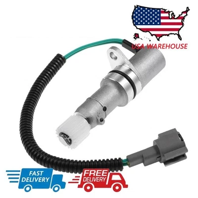 Sensor de velocidad de vehículo VSS para Nissan Frontier 1998-2002 y Xterra 2000-2004 Foto 1 de 4