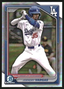 B6229- 2024 Bowman Chrome Draft Refractors BB 1-200 -You Pick- 15+ FREE US SHIP - Picture 1 of 315