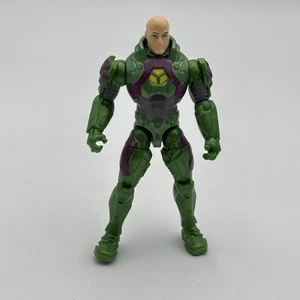 DC Comics Lex Luthor Power Suit 4" Figur Spin Master nur Figur - Bild 1 von 4