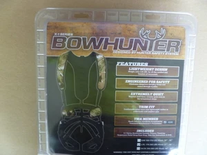 New Bowhunter X-1 Series Safety Harness, L/XL FREE SHIPPING - Picture 1 of 4