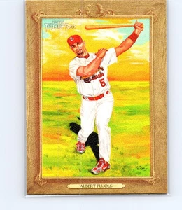 Topps Turkey Red Albert Pujols #25 2007 - Imagen 1 de 3