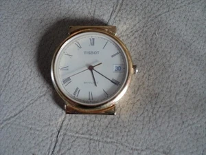 Vintage Men’s Tissot Stylist Swiss Made Quartz Watch SPARE REPAIR - Picture 1 of 6