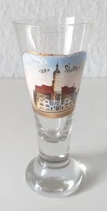 Schnapsglas Andenkenglas - Stuttgart  , 041125-48 - Bild 1 von 2