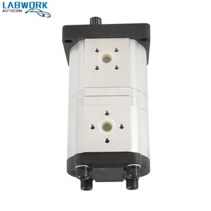 3A111-82202 3A111-82204 Hydraulic Pump For Kubota M6800 M8200 M9000 M4700 M5400 - Picture 1 of 12