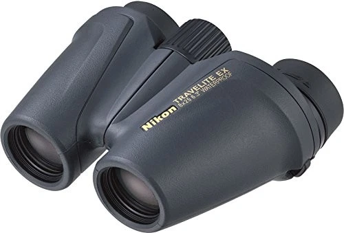 Nikon Binoculars Travelite EX 8x25 Porro Prism Type NEW - Image 1 of 1