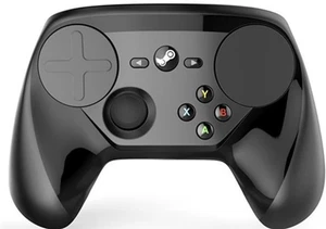 Steam Controller with Dongle PC Windows Mac Switch Video Game Accessories - Picture 1 of 1