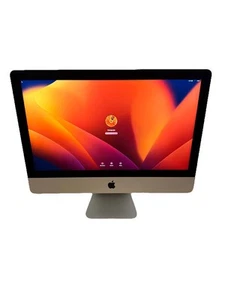 iMac 21.5 2017 Core i5 3.0Ghz 1TB Hdd 8GB Ram Retina 4k A1418 - Picture 1 of 6