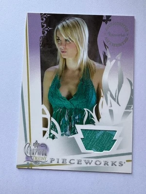Charmed Kaley Cuoco Costume Card PW5 as Billie - Image 1 of 2