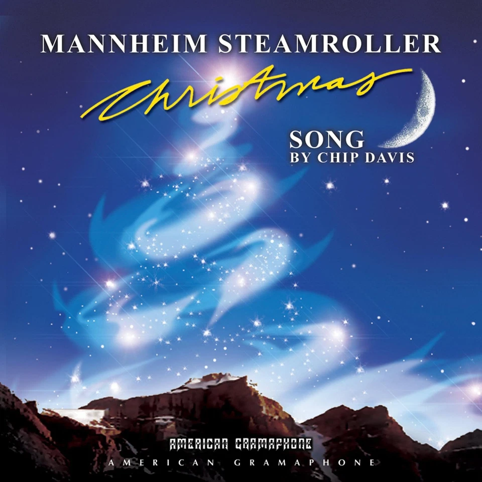 Mannheim Steamroller Christmas Song CD Neu - Bild 1 von 1