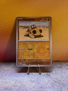 Nilpferd 052/131 Sv: Prismatic Evolutions Reverse Holo Pack Fresh - Bild 1 von 1