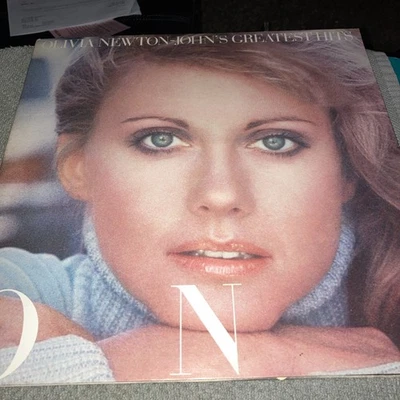 Olivia Newton-John's Greatest Hits, LP (1977 MCA-3028) Nice Condition - Imagem 1 de 4