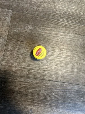 Tarro de bálsamo labial clásico Carmex, original 0,25 OZ 083078113117VL Foto 1 de 2