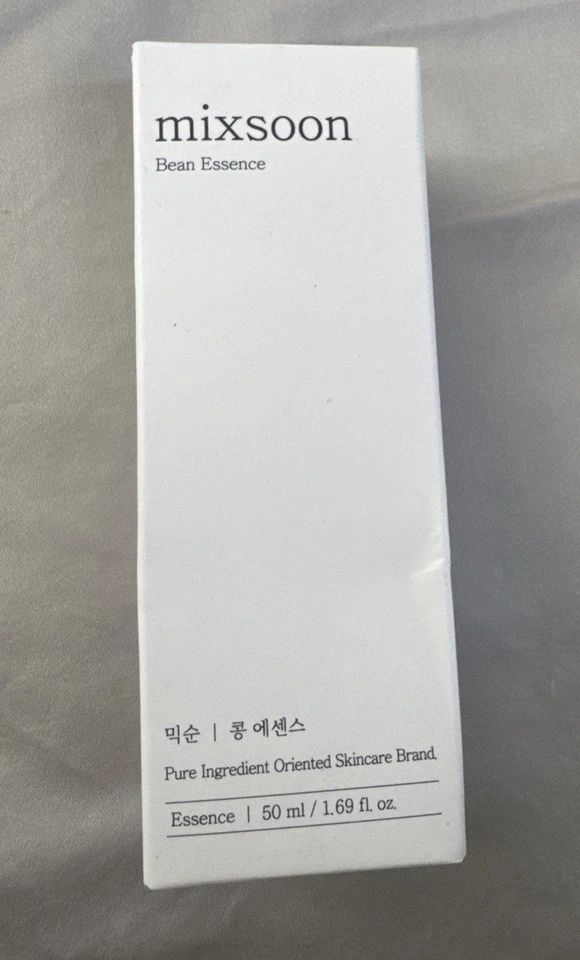 Mixsoon Bean Essence 50ml 1.69 oz NIB Exp 10/27 - Image 1 of 1
