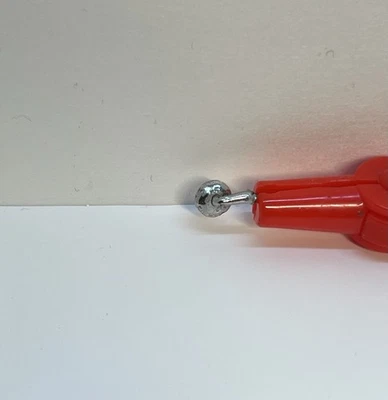 Ausenspiegel Opel Commodore A GS/E Fahrer Seite Revell aus Resin verchromt  1:18 - Bild 1 von 3