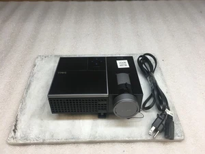 Dell M409WX Proiettore Home Theatre Compatto 120V 247 Ore di Lampada - Foto 1 di 9
