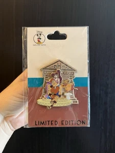 DEC Hercules & Megara Meg Pin- LE 250 Disney - Picture 1 of 5