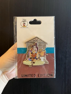 DEC Hercules & Megara Meg Pin- LE 250 Disney - Image 1 of 4