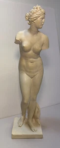 Aphrodite Statue Skulptur Griechische Göttin 17" Metro Museum of Art Reproduktion - Bild 1 von 9