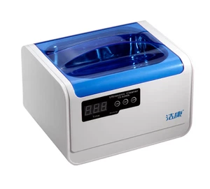 Limpiador ultrasónico CE-6200A herramienta de limpieza de gafas y joyas de alta potencia - Imagen 1 de 17