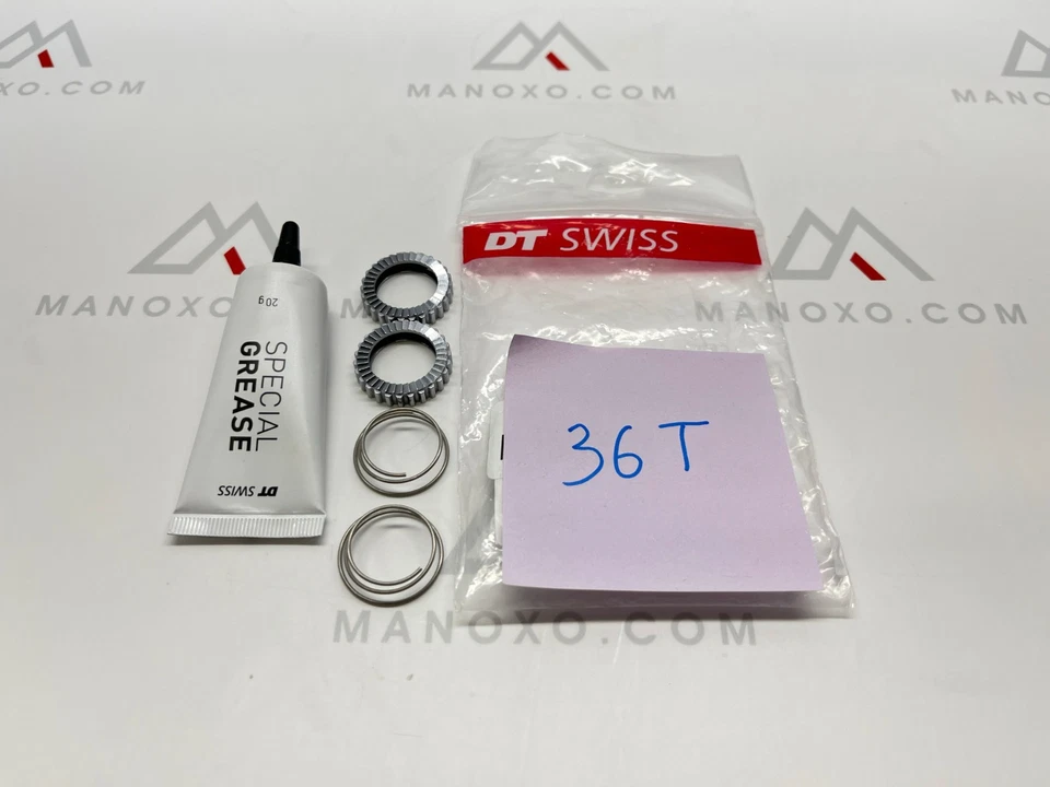 Kit de servicio/actualización DT Swiss para bujes Star Ratchet 36 dientes SL Foto 1 de 1