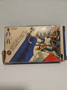 1973 Airfix 1815 French Grenadiers of the Imperial Guard 22 figures in the box - Picture 1 of 2