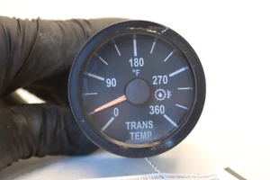 2008-2023 MACK CXU613 MP8 INSTRUMENT GAUGE TRANS TEMP CLUSTER OEM - Picture 1 of 6