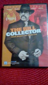 "The Bill Collector"Danny Trejo,Ron Kenoly,Gary Moore Sealed MINT!! - Picture 1 of 1
