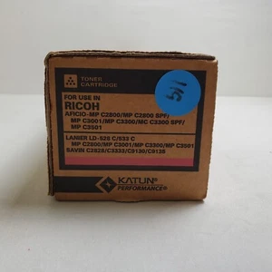 841278 / 841422 Compatible Magenta Toner for Ricoh C2800 C2828 C3001 C3300 C3501 - Picture 1 of 6