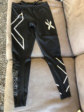 2XU Compression Tights, Mens Large. 