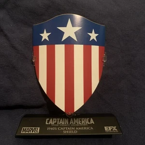 Captain America Shield First Avenger Loot Crate 1:6 Replica 2016 - Bild 1 von 5