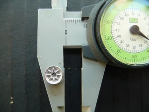 CORGI Spoked Wheel Repro 9mm (HBEN) - Picture 1 of 2
