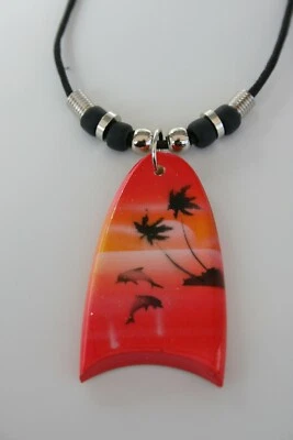 Surfbrett Anhänger Boogie Board  verschiedene Farben - Bild 1 von 4